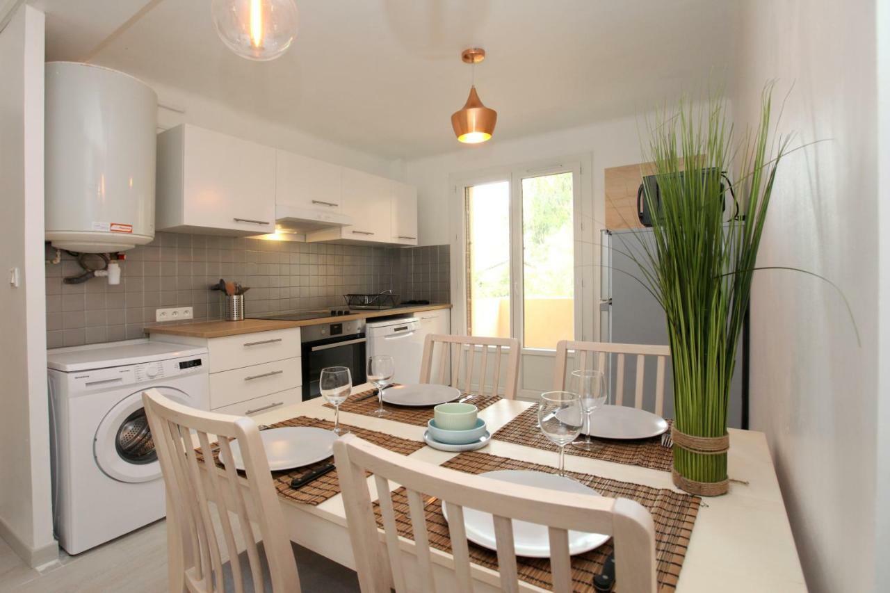 Residence La Source Τουλόν Εξωτερικό φωτογραφία