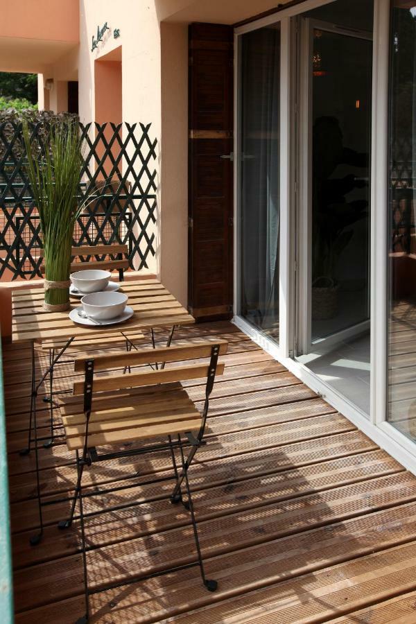 Residence La Source Τουλόν Εξωτερικό φωτογραφία