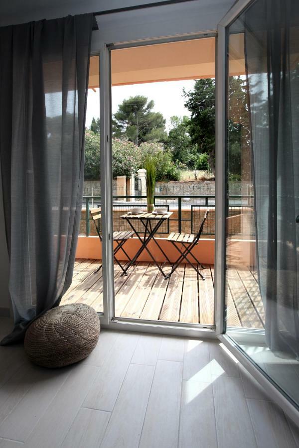 Residence La Source Τουλόν Εξωτερικό φωτογραφία